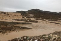SU TAŞKINI - Duhok'ta Baraj Çöktü