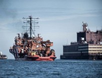 NÜKLEER SANTRAL - Dünyanın tek yüzer nükleer güç santralinin ilk ünitesi hizmete girdi