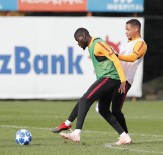 FLORYA - Galatasaray'da Ara Vermek Yok