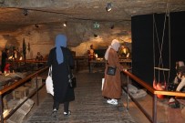 ŞAHINBEY BELEDIYESI - Gazi Kentte Milli Mücadele Müzesini 157 Bin Kişi Ziyaret Etti