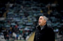 BURSASPOR TEKNIK DIREKTÖRÜ - 'Geriye Düştükten Sonra Sıkıntı Yaşayan Bir Takımız'