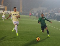 MEHMET TOPAL - İlk Yarı Akhisar'ın