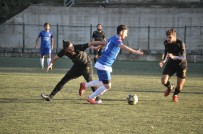 KİLİMLİ BELEDİYESPOR - Kilimli Belediyespor Açıklaması 1 - Merkez Atölyespor Açıklaması 0