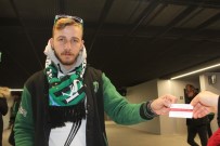 KOCAELISPOR - Kocaeli Stadında Organ Bağışı İçin Anlamlı Proje