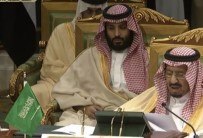 KUVEYT EMIRI - Kral Selman'dan Suriye'de Birlik Çağrısı