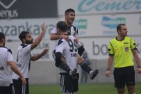KAHRAMANMARAŞSPOR - Manisa BBSK Açıklaması4 - Kahramanmaraşspor  Açıklaması 0