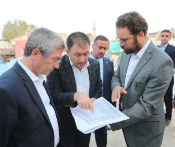 Mecidiye Han Gaziantep Kültürünü Yansıtacak