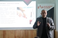 DIYABET - Ozon Tedavisi Vezirköprü'de Anlatıldı