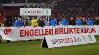 METİN YÜKSEL - Spor Toto 1. Lig Açıklaması Eskişehirspor Açıklaması 1 - Altay Açıklaması 0