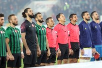 MEHMET TOPAL - Spor Toto Süper Lig Açıklaması Akhisarspor Açıklaması 1 - Fenerbahçe Açıklaması 0 (İlk Yarı)