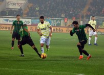 MEHMET TOPAL - Spor Toto Süper Lig Açıklaması Akhisarspor Açıklaması 3 - Fenerbahçe Açıklaması 0 (Maç Sonucu)