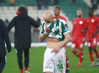 RAMAZAN KESKIN - Spor Toto Süper Lig Açıklaması Bursaspor Açıklaması 0 - Antalyaspor Açıklaması 2 (Maç Sonucu)
