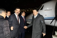 TARIM BAKANLIĞI - Tarım Ve Orman Bakanı Pakdemirli Azerbaycan'da