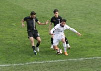 ORDUSPOR - TFF 3. Lig Açıklaması Yeni Orduspor Açıklaması 1 - Alibeyköyspor Açıklaması 0