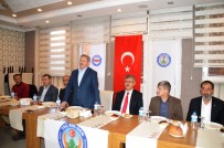 KALDIRIM TAŞI - TOÇBİRSEN Genel Başkan Vekili Sabri Kızılkaya Açıklaması