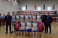 BAYAN VOLEYBOL TAKIMI - Türkiye Bayan Voleybol 2 Ligi