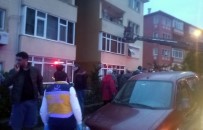 ÇENGELKÖY - Üsküdar'da 4 Katlı Binanın Bodrum Katında Korkutan Yangın