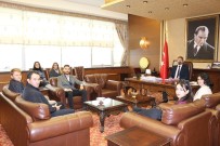 DÜŞÜNCE ÖZGÜRLÜĞÜ - Yeşilboğaz Açıklaması 'İnsan Hakları Sözleşmesi'ni Korumak Hukukçuların Tekelindedir'