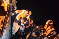 105 Göçmen Yakalandı