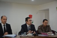 YAVUZ GÜNER - 19 Mayıs'ta 'Güvenli Okul Ve Güvenli Eğitim' Semineri