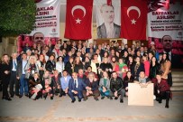 SINIR ÖTESİ HAREKAT - 2. Uluslararası Türk Dünyası Sanat Çalıştayı Resim Sergisi Açıldı