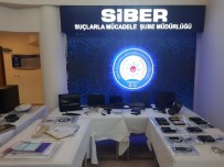 50 Milyon Kişinin Kimlik Bilgilerini Satan Çete Çökertildi