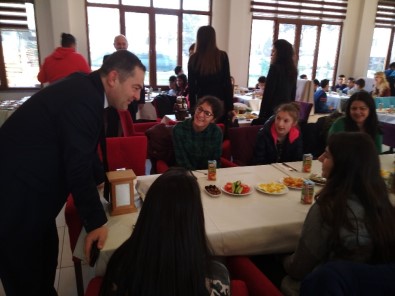 Aile Ve Sosyal Politikalar İl Müdürü Özbaş Açıklaması 'Türkiye'de 3'Üncü Sıradayız'