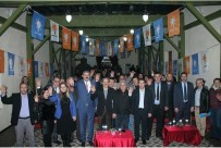 BASKETBOL MAÇI - AK Parti Burhaniye Genişletilmiş İlçe Danışma Meclisi Toplandı