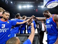 Anadolu Efes Evinde Çok Rahat