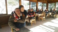 Aydın'da Jandarmaya Temel İlk Yardım Eğitimi Verildi
