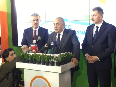 Bakan Fakıbaba'dan Kadınlar Ve Gençlere Yönelik Proje Müjdesi