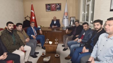 Başkan Aksoy İcraatlarını Anlattı