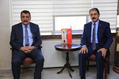 Başkan Gürkan'dan Katılımcı Belediyecilik Vurgusu