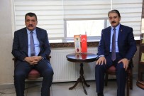 ORTAK AKIL - Başkan Gürkan'dan Katılımcı Belediyecilik Vurgusu