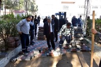 OKUL BAHÇESİ - Başkan Kayda Açıklaması 'Eğitime Desteğimiz Sürüyor'