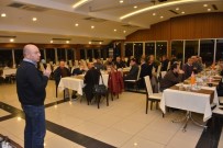 MEHMED ALI SARAOĞLU - Başkan Mehmed Ali Saraoğlu Açıklaması Gediz'i Örnek İlçeler Arasına Yükselttik