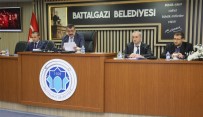 SÖZLEŞMELİ ER - Battalgazi Belediye Meclisi Şubat Ayı Olağan Toplantısını Yaptı