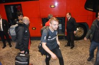 RYAN BABEL - Beşiktaş, Bursa'ya Geldi