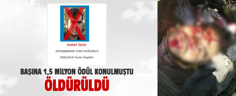 Diyarbakır’ın sözde Amed sorumlusu öldürüldü!.