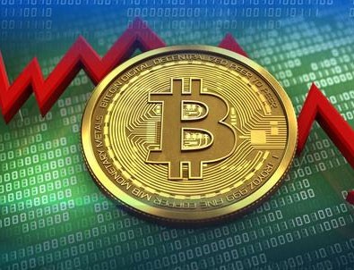Bitcoin 9 bin doların altına düştü
