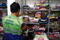 FETHIYE BELEDIYESI - Bu Mağazada Her Şey Ücretsiz Olacak