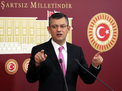 CHP Grup Başkanvekili Özel Açıklaması 'KHK'lar Hukuk Denetimine Açılmış Olacak, Bu Gecikmeli Ama Önemli Bir Kazanımdır'
