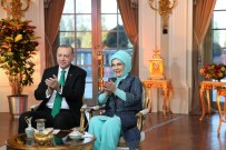 OKUMA YAZMA SEFERBERLİĞİ - Cumhurbaşkanı Erdoğan'dan Okuma-Yazma Seferberliğine Destek