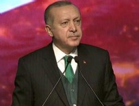 AFRİN OPERASYONU - Cumhurbaşkanı Erdoğan'dan Afrin açıklaması