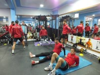 ORDUSPOR - Diyarbekirspor'da Hazırlıkları Devam Ediyor