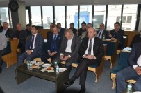 PATENT BAŞVURUSU - DTO  Denizli'nin 2017 Ekonomik Verilerini Açıkladı Açıklaması