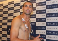 GILBERTO - E.Yeni Malatyaspor'un Son Dakika Transferi Gilberto Sağlık Kontrolünden Geçti