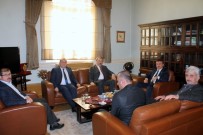 OSMAN AK - Emniyet Müdürü Osman Ak'tan Yenişehir Çıkarması