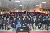 FERHAT KURTOĞLU - Ercişli Hacı Adayları Kura Çekimini Canlı İzlediler