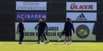 CAN BARTU - Fenerbahçe, Gençlerbirliği Maçı Hazırlıklarına Başladı